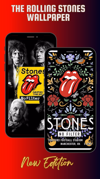 Rolling Stones Wallpapers Screenshot 2 - AppWisp.com Rolling Stones Wallpapers Screenshot 2 - AppWisp.com