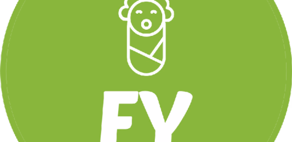 FirstYear:  Baby's Photo Frame Header - AppWisp.com