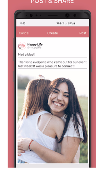 The Happy Life Screenshot 3 - AppWisp.com The Happy Life Screenshot 3 - AppWisp.com