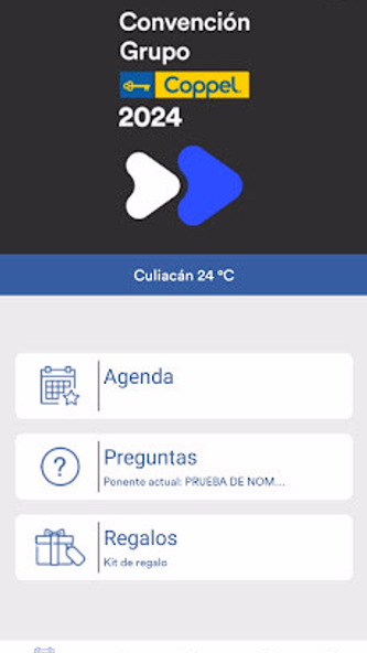 Convención Coppel Screenshot 3 - AppWisp.com Convención Coppel Screenshot 3 - AppWisp.com