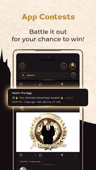 UBQ: Ultimate Business Quest Screenshot 3 - AppWisp.com UBQ: Ultimate Business Quest Screenshot 3 - AppWisp.com