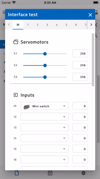 ROBO Pro Coding Screenshot 3 - AppWisp.com ROBO Pro Coding Screenshot 3 - AppWisp.com