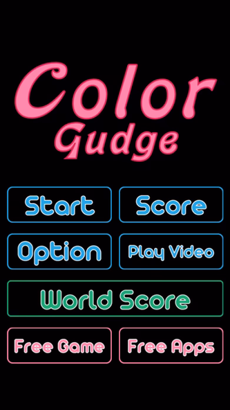Color Judge Select Screenshot 3 - AppWisp.com Color Judge Select Screenshot 3 - AppWisp.com