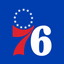 Philadelphia 76ers - AppWisp.com