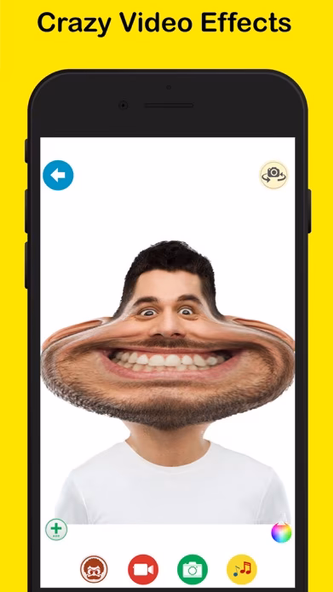 Crazy Helium Funny Face Voice Screenshot 4 - AppWisp.com Crazy Helium Funny Face Voice Screenshot 4 - AppWisp.com