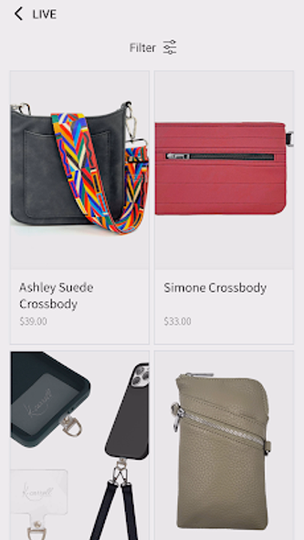Eve and Me Boutique Screenshot 3 - AppWisp.com Eve and Me Boutique Screenshot 3 - AppWisp.com