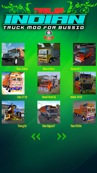 Indian Trailer Truck Mod Screenshot 4 - AppWisp.com Indian Trailer Truck Mod Screenshot 4 - AppWisp.com