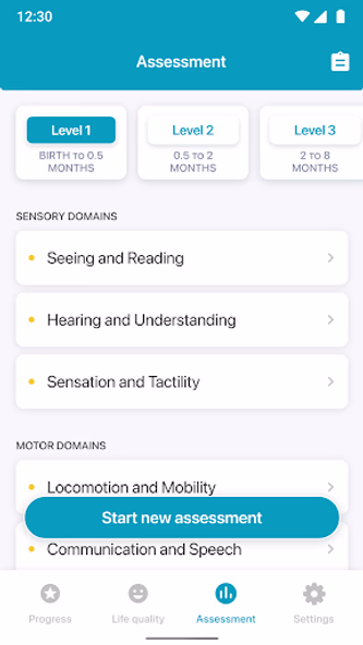 Family Hope Center App Screenshot 1 - AppWisp.com