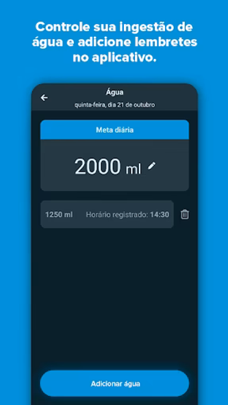 Growth - Dieta e Treino Screenshot 3 - AppWisp.com Growth - Dieta e Treino Screenshot 3 - AppWisp.com
