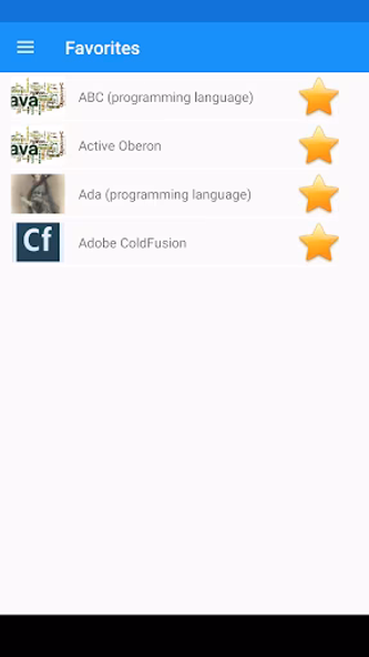 Programming languages Screenshot 4 - AppWisp.com Programming languages Screenshot 4 - AppWisp.com