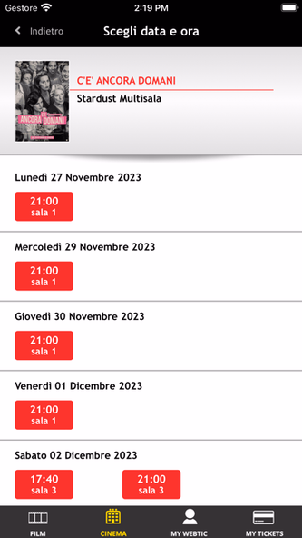 Webtic Megaplex Stardust Screenshot 4 - AppWisp.com Webtic Megaplex Stardust Screenshot 4 - AppWisp.com