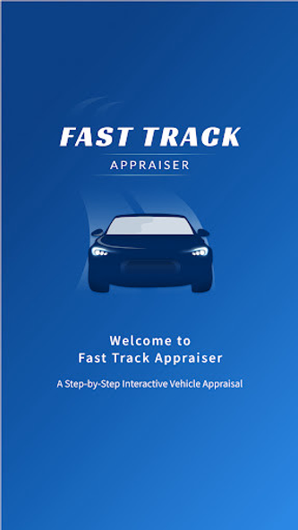 Fast Track Appraiser Screenshot 1 - AppWisp.com Fast Track Appraiser Screenshot 1 - AppWisp.com
