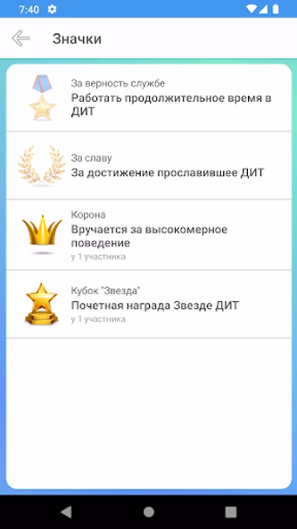 ДИТкоин Screenshot 4 - AppWisp.com ДИТкоин Screenshot 4 - AppWisp.com