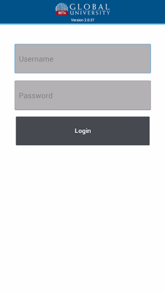 Global University Training Screenshot 1 - AppWisp.com