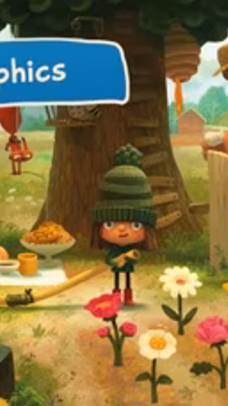 Green Riding Hood: Read Aloud Screenshot 2 - AppWisp.com Green Riding Hood: Read Aloud Screenshot 2 - AppWisp.com
