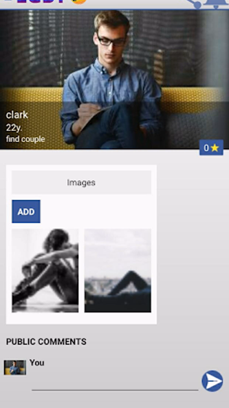Gay dating apps for men, love Screenshot 2 - AppWisp.com Gay dating apps for men, love Screenshot 2 - AppWisp.com