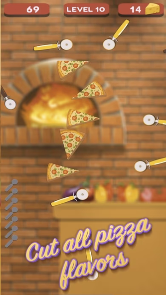 Pizza Gash Screenshot 2 - AppWisp.com Pizza Gash Screenshot 2 - AppWisp.com