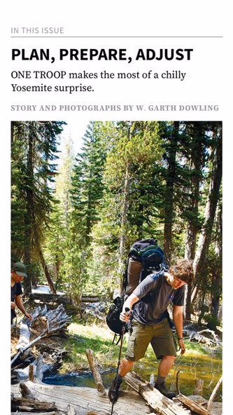 Scout Life Magazine Screenshot 3 - AppWisp.com Scout Life Magazine Screenshot 3 - AppWisp.com
