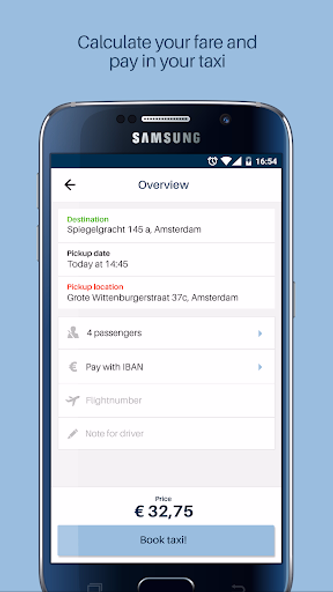 YTA passenger Screenshot 3 - AppWisp.com YTA passenger Screenshot 3 - AppWisp.com