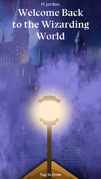 Harry Potter Fan Club Screenshot 1 - AppWisp.com Harry Potter Fan Club Screenshot 1 - AppWisp.com
