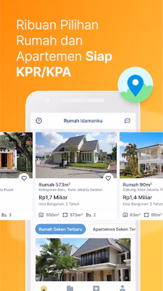 Rumah Idamanku Screenshot 2 - AppWisp.com Rumah Idamanku Screenshot 2 - AppWisp.com