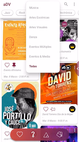 aDondeVamos Screenshot 2 - AppWisp.com aDondeVamos Screenshot 2 - AppWisp.com