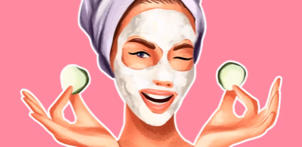 Skin Care : Face and Hair Header - AppWisp.com Skin Care : Face and Hair Header - AppWisp.com