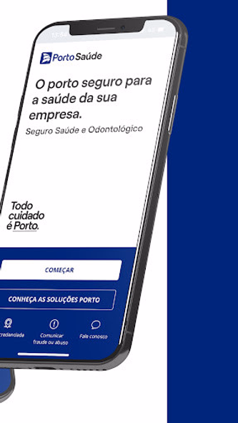 Porto Saúde Screenshot 2 - AppWisp.com Porto Saúde Screenshot 2 - AppWisp.com