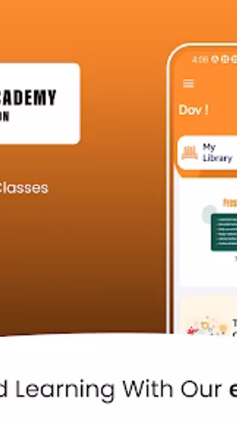 Exceptional IAS Academy Screenshot 1 - AppWisp.com Exceptional IAS Academy Screenshot 1 - AppWisp.com