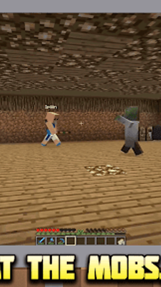 Ipin Upin and friends for MCPE Screenshot 4 - AppWisp.com Ipin Upin and friends for MCPE Screenshot 4 - AppWisp.com