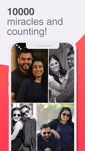BuddhistShaadi Matchmaking App Screenshot 2 - AppWisp.com BuddhistShaadi Matchmaking App Screenshot 2 - AppWisp.com