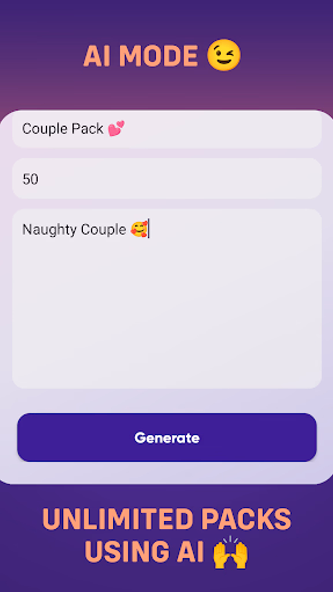 Who's Most Likely To: With AI Screenshot 1 - AppWisp.com