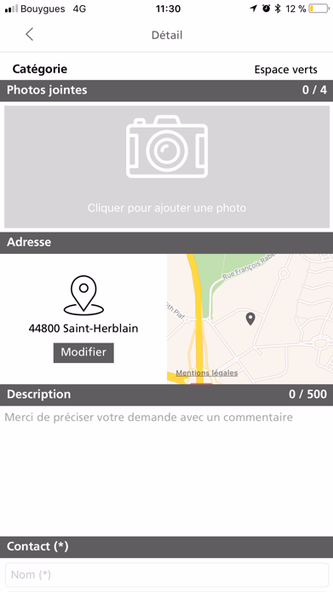 Estaires Screenshot 4 - AppWisp.com Estaires Screenshot 4 - AppWisp.com