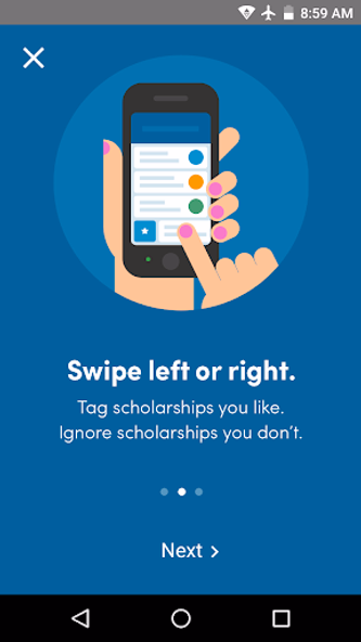 Fastweb College Scholarships Screenshot 3 - AppWisp.com Fastweb College Scholarships Screenshot 3 - AppWisp.com