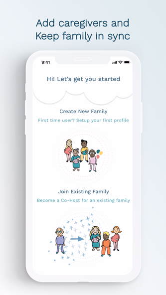 Cubtale Baby Tracker Screenshot 3 - AppWisp.com Cubtale Baby Tracker Screenshot 3 - AppWisp.com