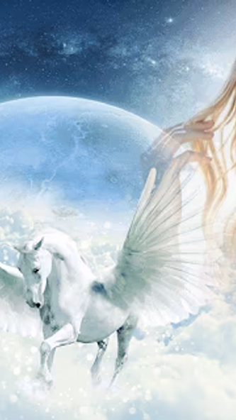 Heaven Photo Frame Screenshot 3 - AppWisp.com Heaven Photo Frame Screenshot 3 - AppWisp.com