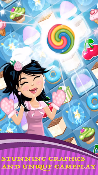 Candy Mayhem Screenshot 1 - AppWisp.com Candy Mayhem Screenshot 1 - AppWisp.com