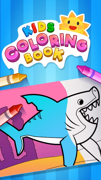 My Coloring Book: Kids Screenshot 1 - AppWisp.com My Coloring Book: Kids Screenshot 1 - AppWisp.com
