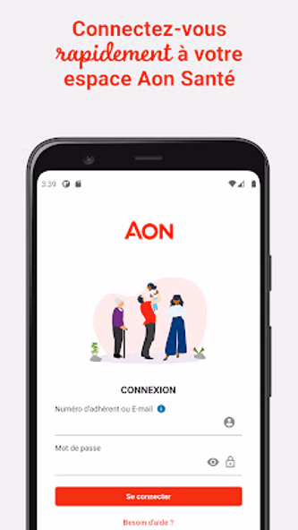 MySanté by Aon Screenshot 1 - AppWisp.com MySanté by Aon Screenshot 1 - AppWisp.com