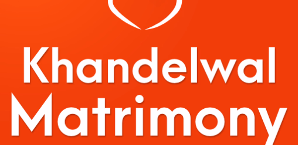 Khandelwal Matrimony App Header - AppWisp.com Khandelwal Matrimony App Header - AppWisp.com