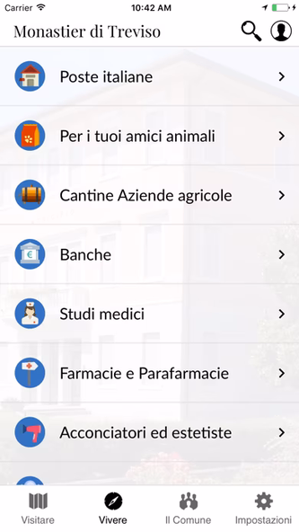Monastier di Treviso Screenshot 3 - AppWisp.com Monastier di Treviso Screenshot 3 - AppWisp.com