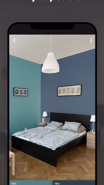 Paint my Room - Try wall color Screenshot 3 - AppWisp.com