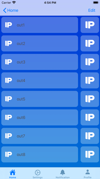IP Controller Screenshot 3 - AppWisp.com IP Controller Screenshot 3 - AppWisp.com