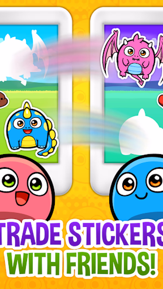 My Boo Album - Virtual Pet Sti Screenshot 3 - AppWisp.com My Boo Album - Virtual Pet Sti Screenshot 3 - AppWisp.com