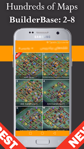 BuilderBase Maps 2021 Screenshot 1 - AppWisp.com BuilderBase Maps 2021 Screenshot 1 - AppWisp.com
