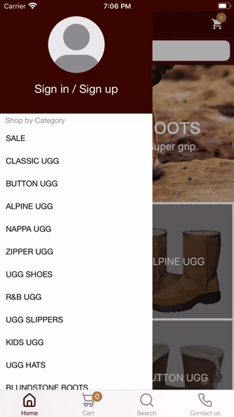 AUSTRALIAN UGG ORIGINAL AU Screenshot 2 - AppWisp.com AUSTRALIAN UGG ORIGINAL AU Screenshot 2 - AppWisp.com