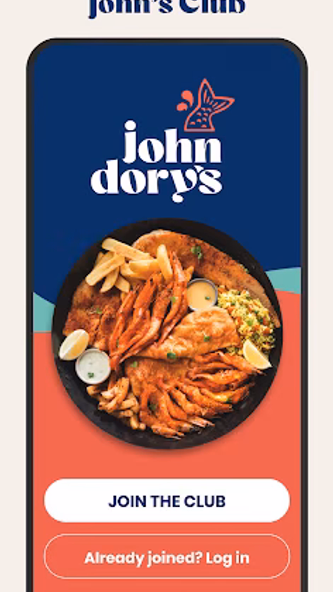 John Dory's Screenshot 1 - AppWisp.com John Dory's Screenshot 1 - AppWisp.com