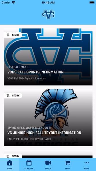 VC Warriors Screenshot 1 - AppWisp.com VC Warriors Screenshot 1 - AppWisp.com