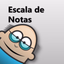 Escala de Notas - AppWisp.com