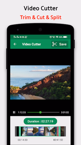 Video Cutter Screenshot 3 - AppWisp.com Video Cutter Screenshot 3 - AppWisp.com